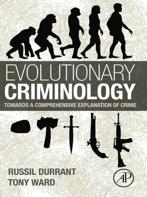 cover image of Evolutionary Criminology